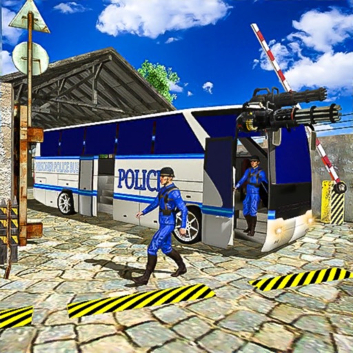 US Police Bus Shooter app reviews download