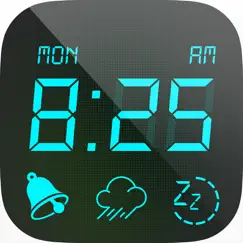 alarm clock pro - music, sleep logo, reviews