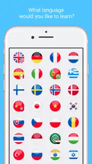 learn languages - lingo play iphone images 3