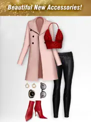 dress up fashion stylist game ipad images 3