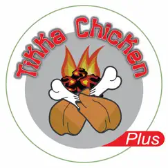 tikka chicken jo logo, reviews