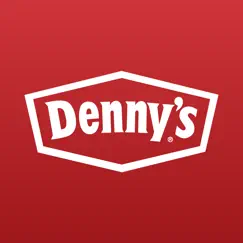 denny's logo, reviews