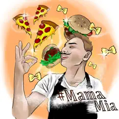 mamamia pizza and pasta logo, reviews