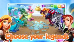 dragon mania legends iphone images 3