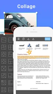 faster scan - fast pdf scanner iphone resimleri 4