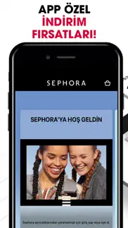 sephora - parfüm, kozmetik iphone resimleri 4