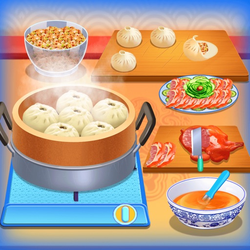 Cooking Chinese Foods app reviews download