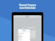 fax for iphone: send & receive ipad images 2