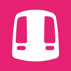 delhi metro interactive map logo, reviews