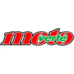 moto verte magazine logo, reviews