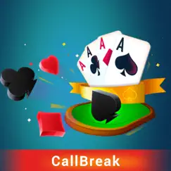 callbreak multiplayer card gme logo, reviews