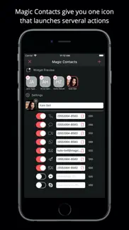 magic launcher pro widgets iPhone Captures Décran 2