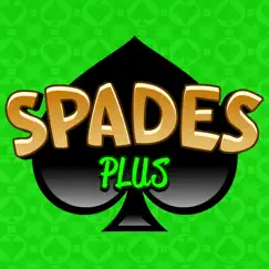 spades plus - card game logo, reviews