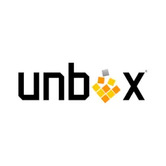 unbox experience logo, reviews