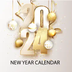new year calendar logo, reviews