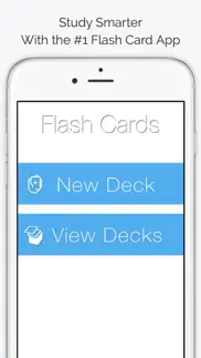 flash cards flashcards maker iphone images 1