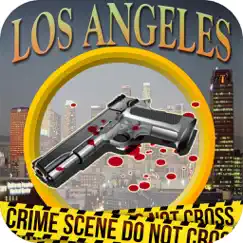 los angeles crime scene logo, reviews