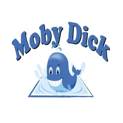 moby dick logo, reviews