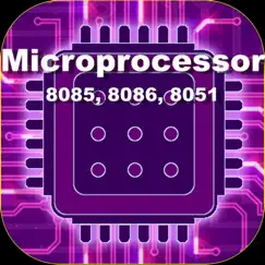 microprocessor logo, reviews