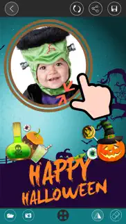 happy halloween photo frames iphone images 3