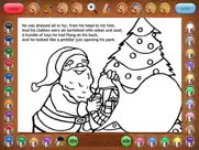 before christmas coloring book ipad images 4