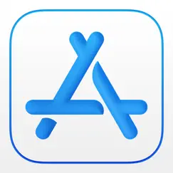 app store connect logo, reviews