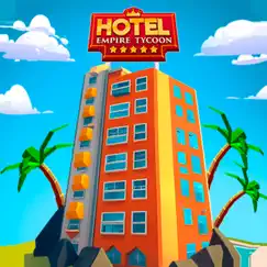 idle hotel empire tycoon－game logo, reviews