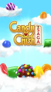 candy crush saga iPhone Captures Décran 1