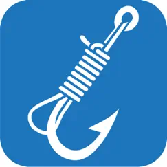 fishing knots mp-fish logo, reviews