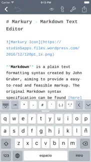 markdown maker iphone images 1