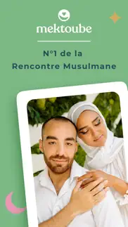 mektoube - rencontre musulman iPhone Captures Décran 1