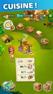family island — farming game iPhone Captures Décran 4