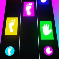 hand and feet game challenge logo, reviews