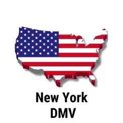 new york dmv permit practice logo, reviews