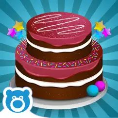 make cake - baking games logo, reviews