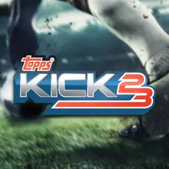 topps® kick® card trader logo, reviews