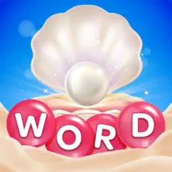word pearls: word games logo, reviews