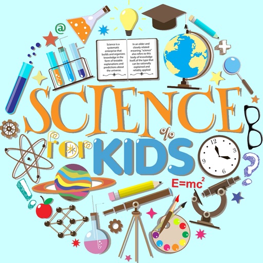 Science for Kids Quiz app reviews download