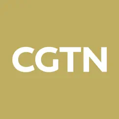 cgtn - china global tv network logo, reviews