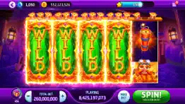 slotomania™ slots vegas casino iphone resimleri 2