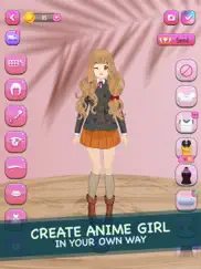 anime girl dress up game ipad images 3