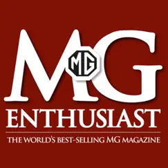 mg enthusiast magazine logo, reviews