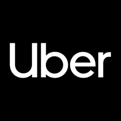 uber - request a ride logo, reviews