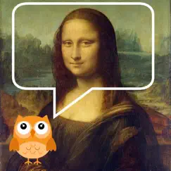 louvre chatbot guide logo, reviews