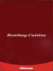 bombay cuisine stratford ipad images 1