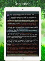 king james bible with audio ipad images 3