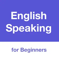 english speaking for beginners logo, reviews