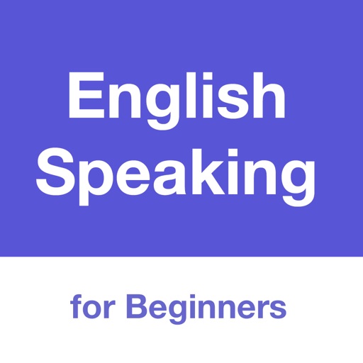 English Speaking for Beginners app reviews download