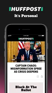 huffpost - news & politics iphone images 1