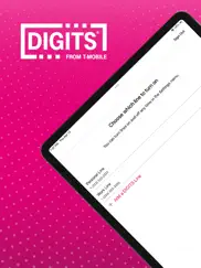 t-mobile digits ipad images 1